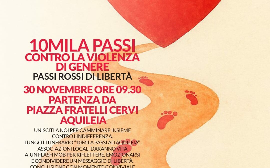 Il Cammino della Sensibilizzazione